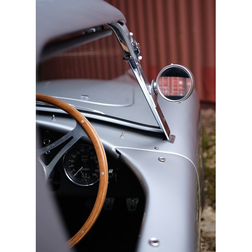 419 - 1958 AC Ace-Bristol Registration Number: YSU 362 Chassis Number: BEX406Engine Number: 100D763Recorde... 
