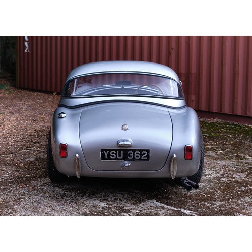 419 - 1958 AC Ace-Bristol Registration Number: YSU 362 Chassis Number: BEX406Engine Number: 100D763Recorde... 