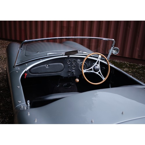 419 - 1958 AC Ace-Bristol Registration Number: YSU 362 Chassis Number: BEX406Engine Number: 100D763Recorde... 