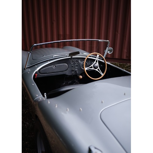 419 - 1958 AC Ace-Bristol Registration Number: YSU 362 Chassis Number: BEX406Engine Number: 100D763Recorde... 