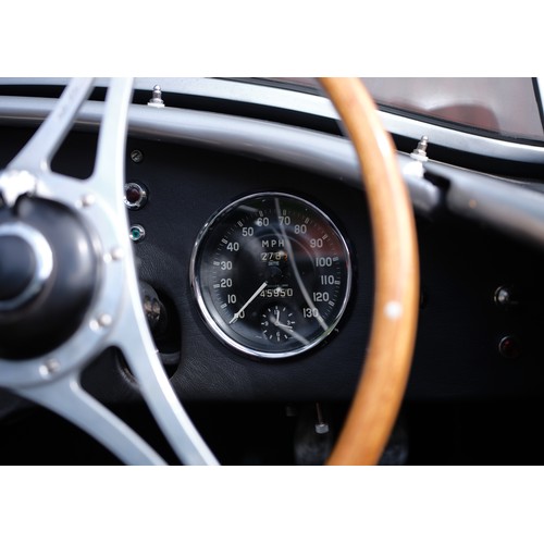 419 - 1958 AC Ace-Bristol Registration Number: YSU 362 Chassis Number: BEX406Engine Number: 100D763Recorde... 