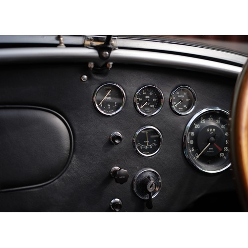 419 - 1958 AC Ace-Bristol Registration Number: YSU 362 Chassis Number: BEX406Engine Number: 100D763Recorde... 