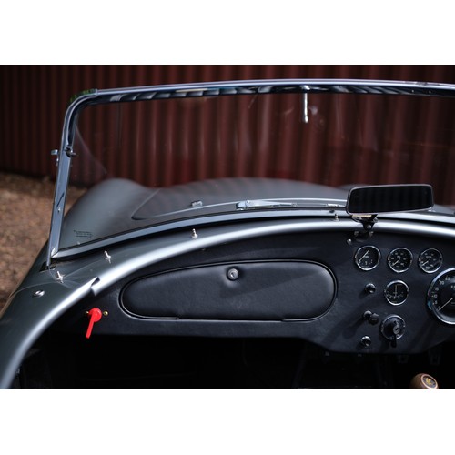 419 - 1958 AC Ace-Bristol Registration Number: YSU 362 Chassis Number: BEX406Engine Number: 100D763Recorde... 