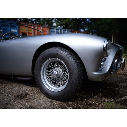 419 - 1958 AC Ace-Bristol Registration Number: YSU 362 Chassis Number: BEX406Engine Number: 100D763Recorde... 