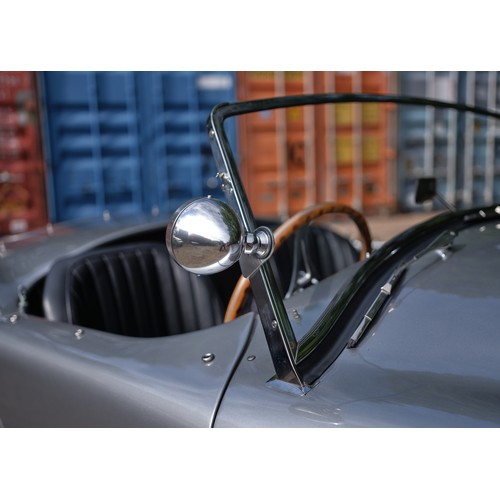 419 - 1958 AC Ace-Bristol Registration Number: YSU 362 Chassis Number: BEX406Engine Number: 100D763Recorde... 
