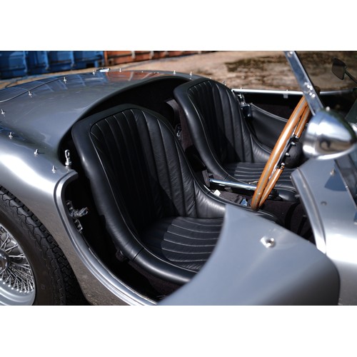 419 - 1958 AC Ace-Bristol Registration Number: YSU 362 Chassis Number: BEX406Engine Number: 100D763Recorde... 
