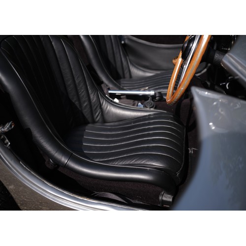 419 - 1958 AC Ace-Bristol Registration Number: YSU 362 Chassis Number: BEX406Engine Number: 100D763Recorde... 