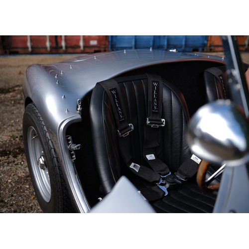 419 - 1958 AC Ace-Bristol Registration Number: YSU 362 Chassis Number: BEX406Engine Number: 100D763Recorde... 