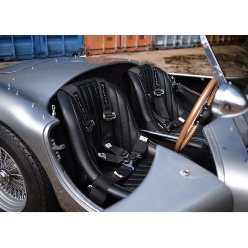 419 - 1958 AC Ace-Bristol Registration Number: YSU 362 Chassis Number: BEX406Engine Number: 100D763Recorde... 