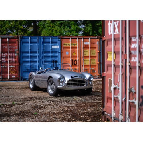 419 - 1958 AC Ace-Bristol Registration Number: YSU 362 Chassis Number: BEX406Engine Number: 100D763Recorde... 