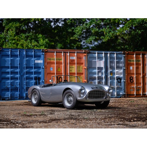 419 - 1958 AC Ace-Bristol Registration Number: YSU 362 Chassis Number: BEX406Engine Number: 100D763Recorde... 