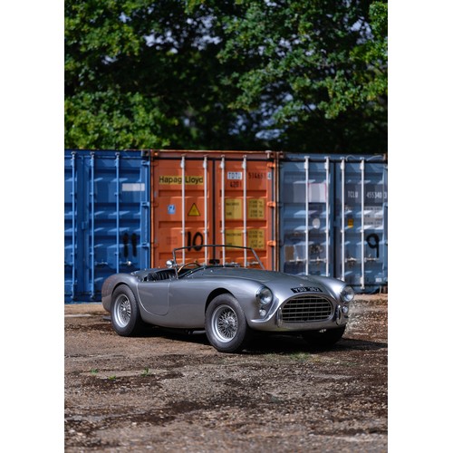 419 - 1958 AC Ace-Bristol Registration Number: YSU 362 Chassis Number: BEX406Engine Number: 100D763Recorde... 