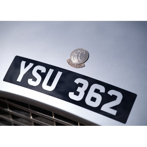 419 - 1958 AC Ace-Bristol Registration Number: YSU 362 Chassis Number: BEX406Engine Number: 100D763Recorde... 