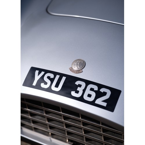 419 - 1958 AC Ace-Bristol Registration Number: YSU 362 Chassis Number: BEX406Engine Number: 100D763Recorde... 