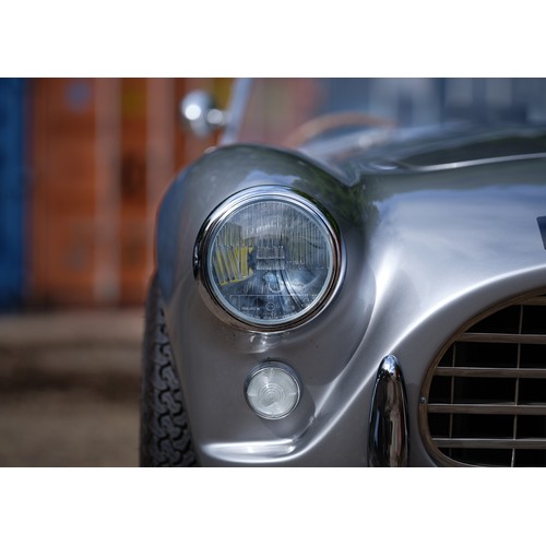 419 - 1958 AC Ace-Bristol Registration Number: YSU 362 Chassis Number: BEX406Engine Number: 100D763Recorde... 
