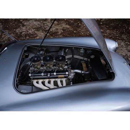 419 - 1958 AC Ace-Bristol Registration Number: YSU 362 Chassis Number: BEX406Engine Number: 100D763Recorde... 