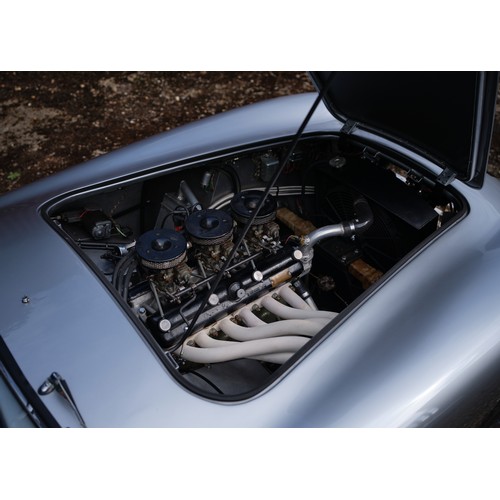 419 - 1958 AC Ace-Bristol Registration Number: YSU 362 Chassis Number: BEX406Engine Number: 100D763Recorde... 