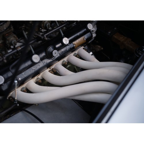 419 - 1958 AC Ace-Bristol Registration Number: YSU 362 Chassis Number: BEX406Engine Number: 100D763Recorde... 
