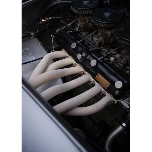 419 - 1958 AC Ace-Bristol Registration Number: YSU 362 Chassis Number: BEX406Engine Number: 100D763Recorde... 