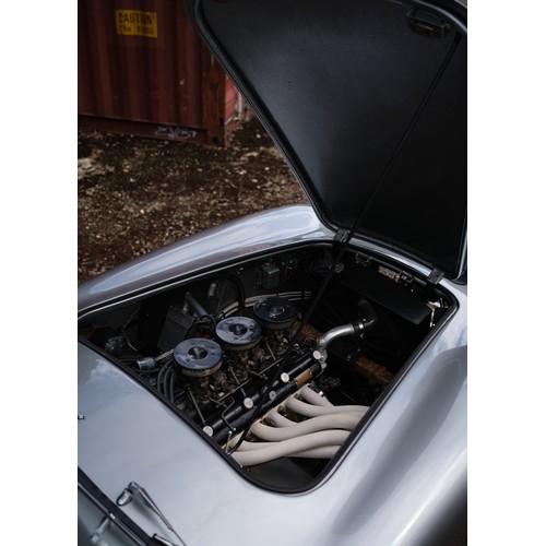 419 - 1958 AC Ace-Bristol Registration Number: YSU 362 Chassis Number: BEX406Engine Number: 100D763Recorde... 