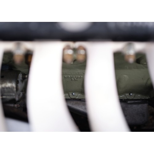419 - 1958 AC Ace-Bristol Registration Number: YSU 362 Chassis Number: BEX406Engine Number: 100D763Recorde... 