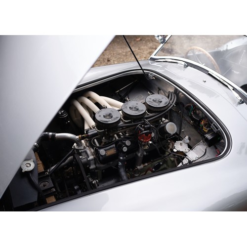 419 - 1958 AC Ace-Bristol Registration Number: YSU 362 Chassis Number: BEX406Engine Number: 100D763Recorde... 