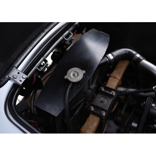 419 - 1958 AC Ace-Bristol Registration Number: YSU 362 Chassis Number: BEX406Engine Number: 100D763Recorde... 