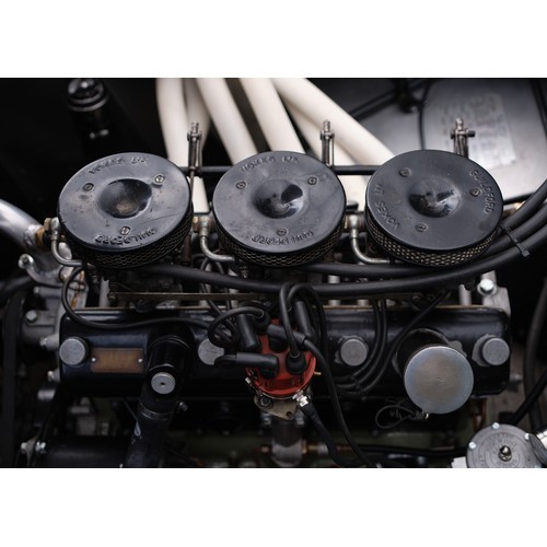 419 - 1958 AC Ace-Bristol Registration Number: YSU 362 Chassis Number: BEX406Engine Number: 100D763Recorde... 