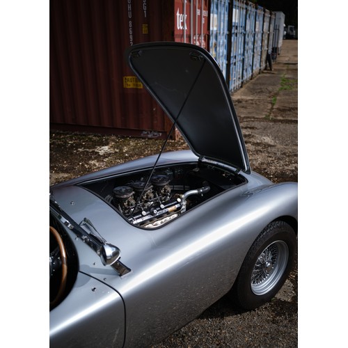 419 - 1958 AC Ace-Bristol Registration Number: YSU 362 Chassis Number: BEX406Engine Number: 100D763Recorde... 