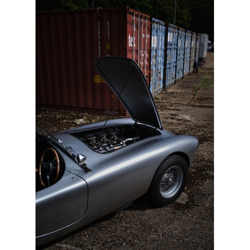 419 - 1958 AC Ace-Bristol Registration Number: YSU 362 Chassis Number: BEX406Engine Number: 100D763Recorde... 