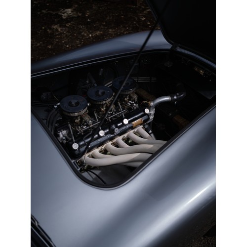 419 - 1958 AC Ace-Bristol Registration Number: YSU 362 Chassis Number: BEX406Engine Number: 100D763Recorde... 