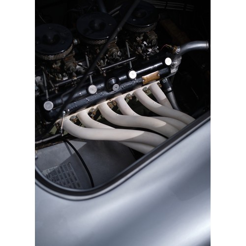 419 - 1958 AC Ace-Bristol Registration Number: YSU 362 Chassis Number: BEX406Engine Number: 100D763Recorde... 