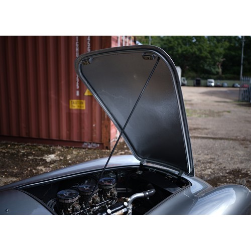419 - 1958 AC Ace-Bristol Registration Number: YSU 362 Chassis Number: BEX406Engine Number: 100D763Recorde... 