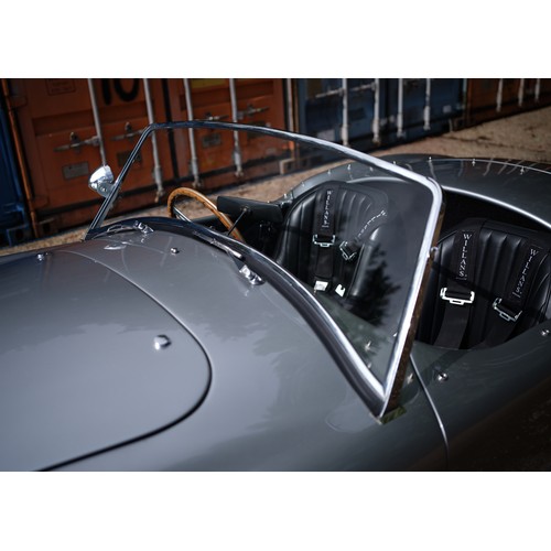 419 - 1958 AC Ace-Bristol Registration Number: YSU 362 Chassis Number: BEX406Engine Number: 100D763Recorde... 