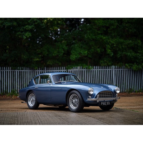 425 - 1961 AC Aceca Bristol                                  Chassis Number: BE817 Registration Number: PA... 