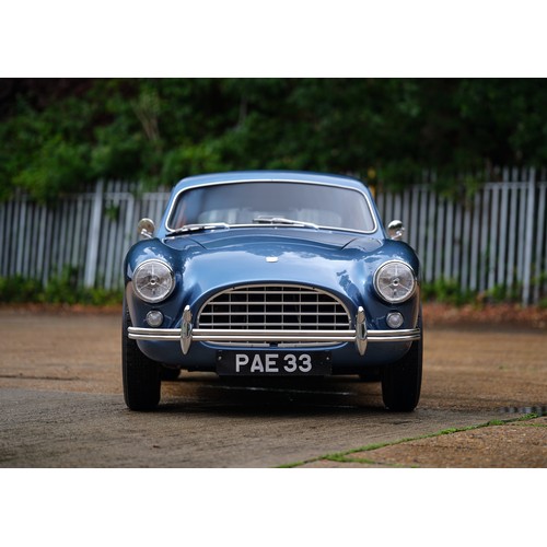 425 - 1961 AC Aceca Bristol                                  Chassis Number: BE817 Registration Number: PA... 