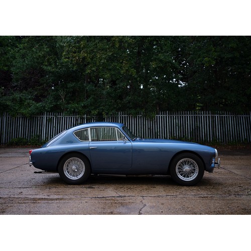 425 - 1961 AC Aceca Bristol                                  Chassis Number: BE817 Registration Number: PA... 