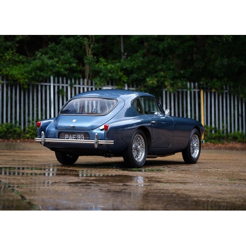 425 - 1961 AC Aceca Bristol                                  Chassis Number: BE817 Registration Number: PA... 
