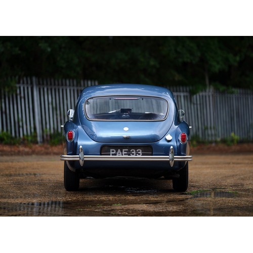 425 - 1961 AC Aceca Bristol                                  Chassis Number: BE817 Registration Number: PA... 
