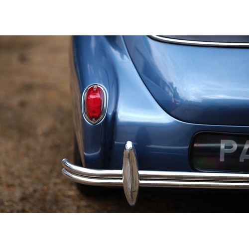 425 - 1961 AC Aceca Bristol                                  Chassis Number: BE817 Registration Number: PA... 