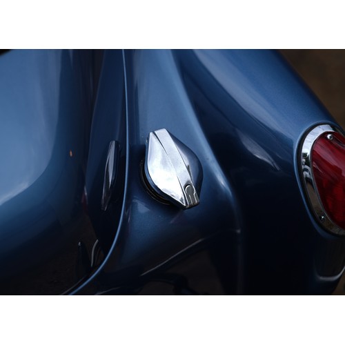425 - 1961 AC Aceca Bristol                                  Chassis Number: BE817 Registration Number: PA... 