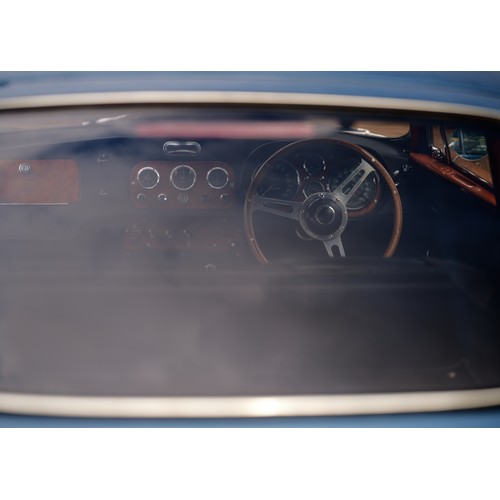 425 - 1961 AC Aceca Bristol                                  Chassis Number: BE817 Registration Number: PA... 