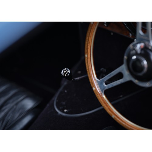 425 - 1961 AC Aceca Bristol                                  Chassis Number: BE817 Registration Number: PA... 