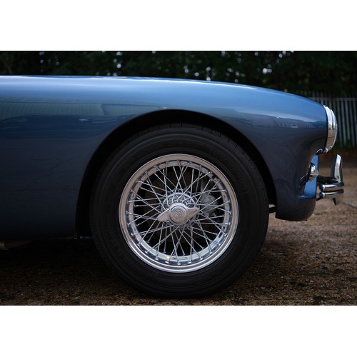 425 - 1961 AC Aceca Bristol                                  Chassis Number: BE817 Registration Number: PA... 