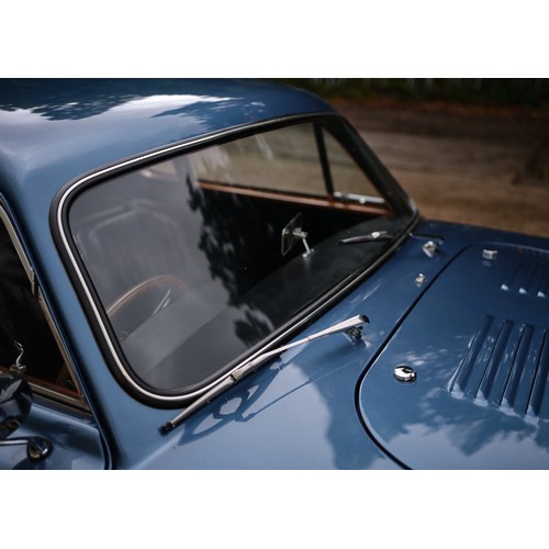 425 - 1961 AC Aceca Bristol                                  Chassis Number: BE817 Registration Number: PA... 
