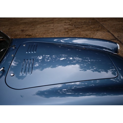 425 - 1961 AC Aceca Bristol                                  Chassis Number: BE817 Registration Number: PA... 
