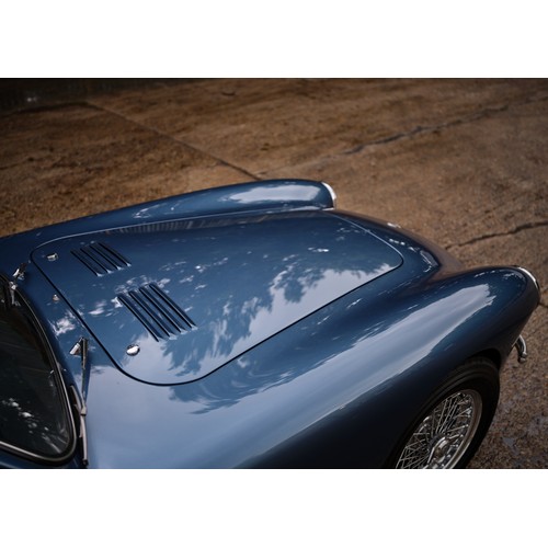 425 - 1961 AC Aceca Bristol                                  Chassis Number: BE817 Registration Number: PA... 