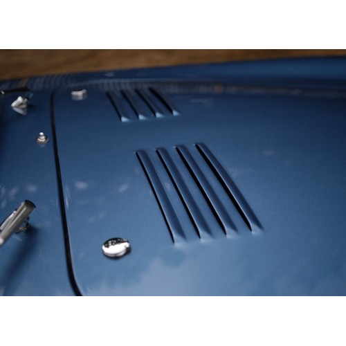 425 - 1961 AC Aceca Bristol                                  Chassis Number: BE817 Registration Number: PA... 