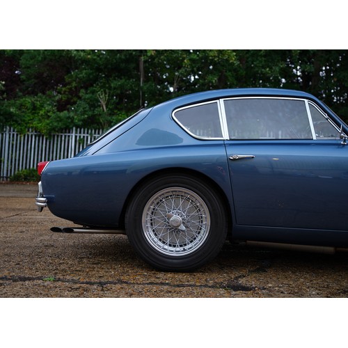 425 - 1961 AC Aceca Bristol                                  Chassis Number: BE817 Registration Number: PA... 