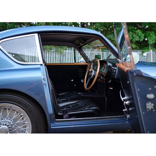 425 - 1961 AC Aceca Bristol                                  Chassis Number: BE817 Registration Number: PA... 